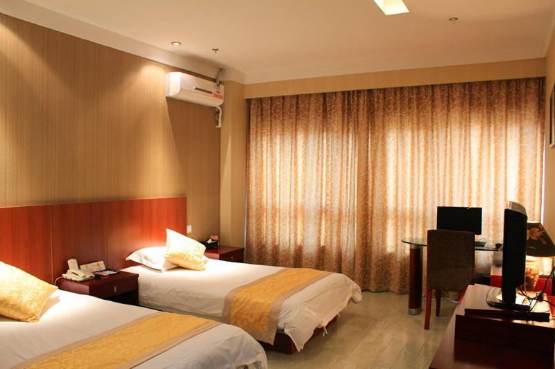 Super 8 Hotel Suzhou Industrial Park Xin Yi Suzhou (Jiangsu) Room photo